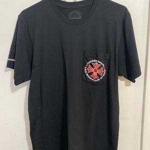 Chrome heart T-Shirt (Medium)